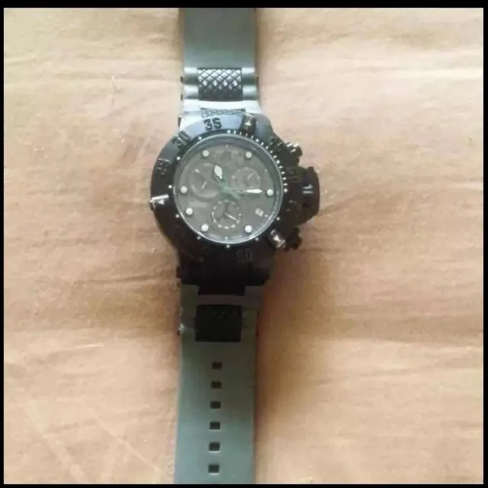 Invicta Swiss Diver Watch